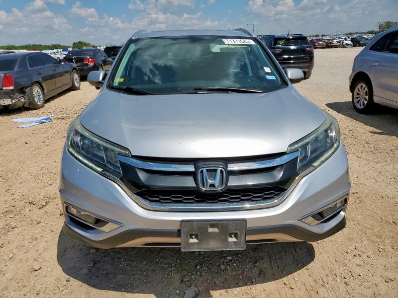 Photo 5 from auction – 2016 HONDA CR-V EXL with VIN 2HKRM3H79GH543584