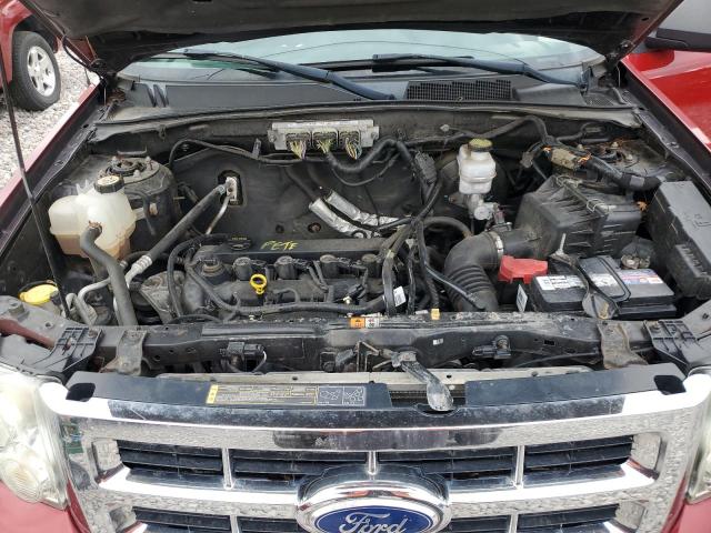 Photo 12 from auction – 2011 FORD ESCAPE XLT with VIN 1FMCU0D78BKB86589