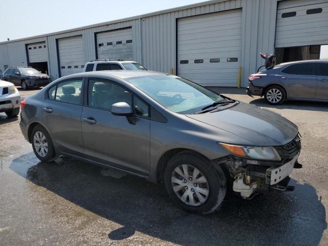 Photo 4 from auction – 2012 HONDA CIVIC LX with VIN 19XFB2F51CE318126