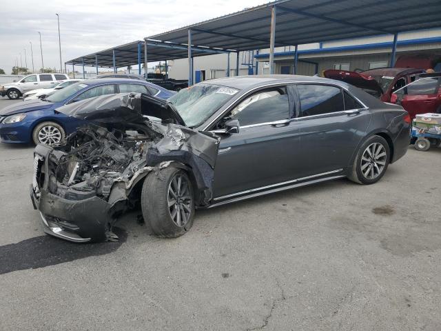 Photo 1 from auction – 2020 LINCOLN CONTINENTA with VIN 1LN6L9PK6L5603793