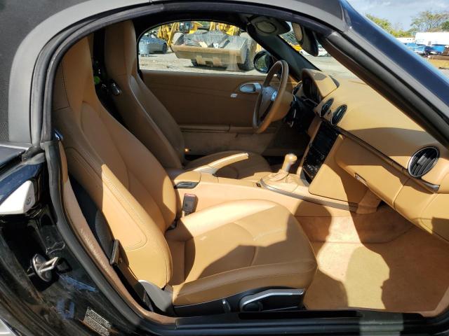 Photo 10 from auction – 2009 PORSCHE BOXSTER with VIN WP0CA29869S710262