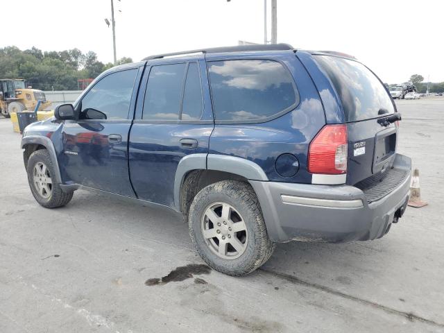 Photo 2 from auction – 2007 ISUZU ASCENDER S with VIN 4NUDT13S372702246