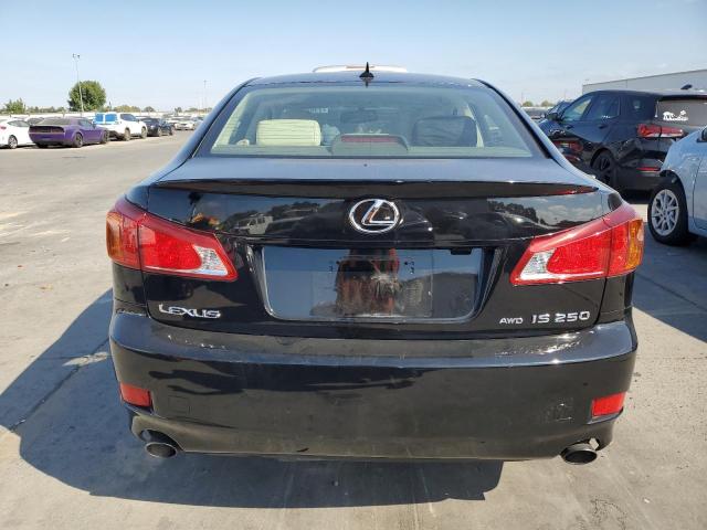 Photo 6 from auction – 2009 LEXUS IS 250 with VIN JTHCK262295032474