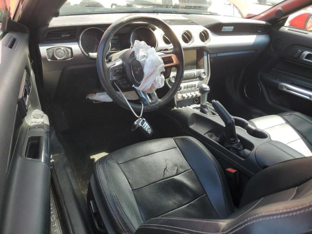 Photo 8 from auction – 2018 FORD MUSTANG with VIN 1FATP8UH7J5143058