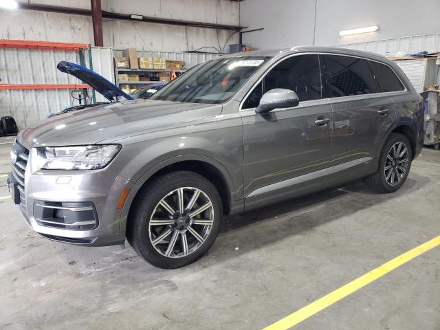 AUDI Q7 PREMIUM 2017 with VIN WA1LAAF7XHD016855 - Photo from auction