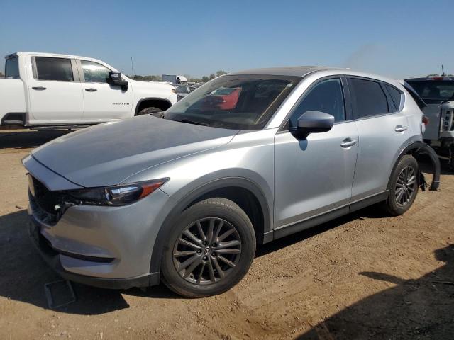 MAZDA CX-5 2020 with VIN JM3KFACM5L0831954 - Photo from auction