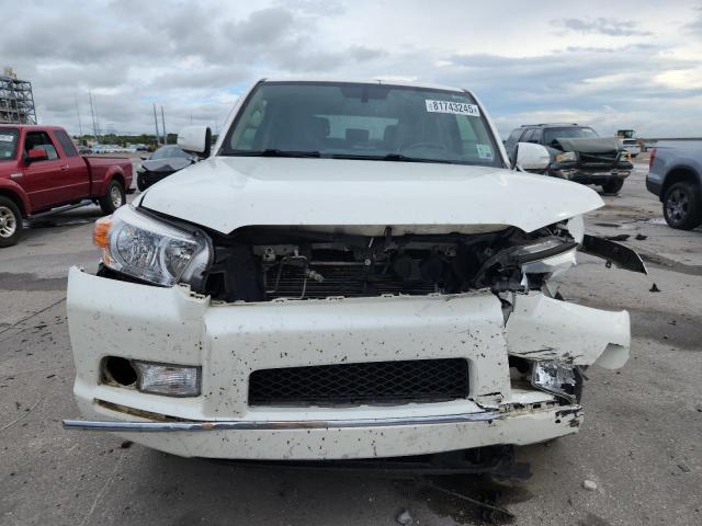 Photo 5 from auction – 2012 TOYOTA 4RUNNER SR5 with VIN JTEZU5JRXC5036156