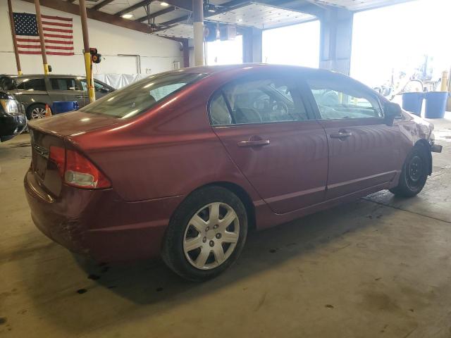 Photo 3 from auction – 2011 HONDA CIVIC LX with VIN 2HGFA1F51BH502161