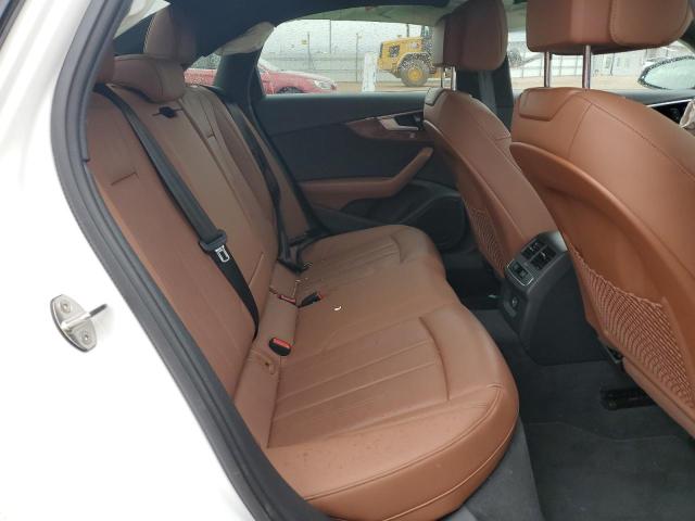 Photo 10 from auction – 2022 AUDI A4 PREMIUM with VIN WAUABAF43NN003268