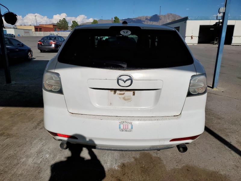 Photo 6 from auction – 2010 MAZDA CX-7 with VIN JM3ER2W39A0344749
