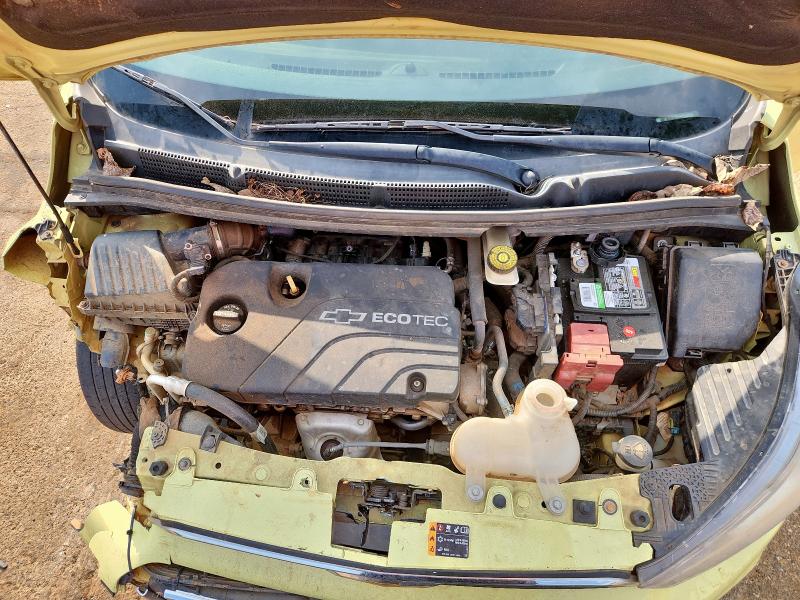 Photo 11 from auction – 2017 CHEVROLET SPARK 1LT with VIN KL8CD6SA5HC840532