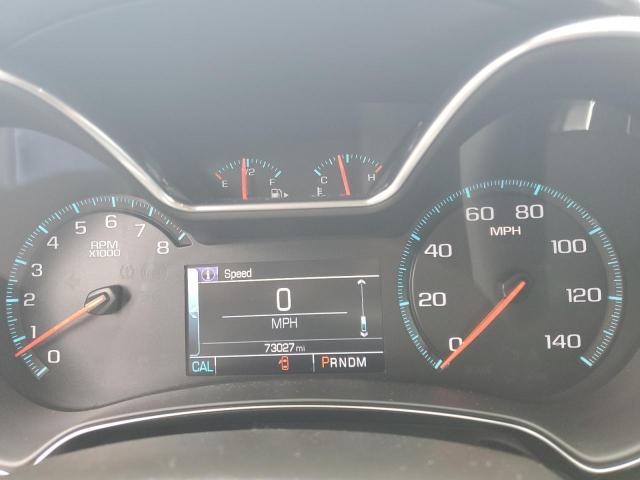 Photo 9 from auction – 2017 CHEVROLET IMPALA LT with VIN 2G1105S34H9194762