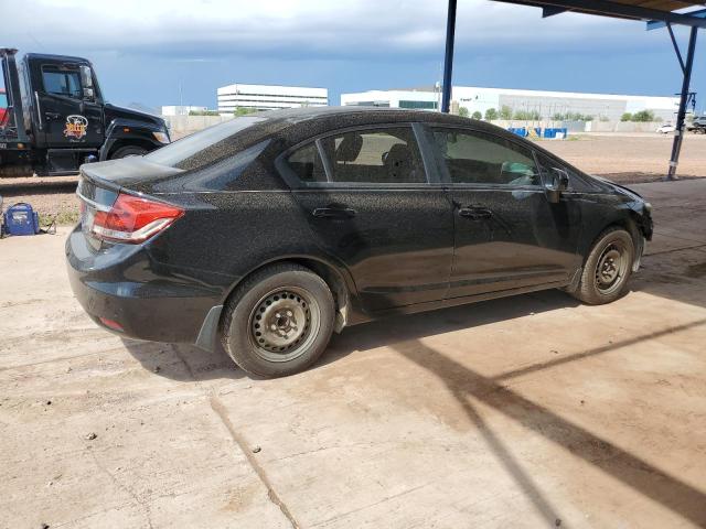 Photo 3 from auction – 2014 HONDA CIVIC LX with VIN 2HGFB2F51EH558897