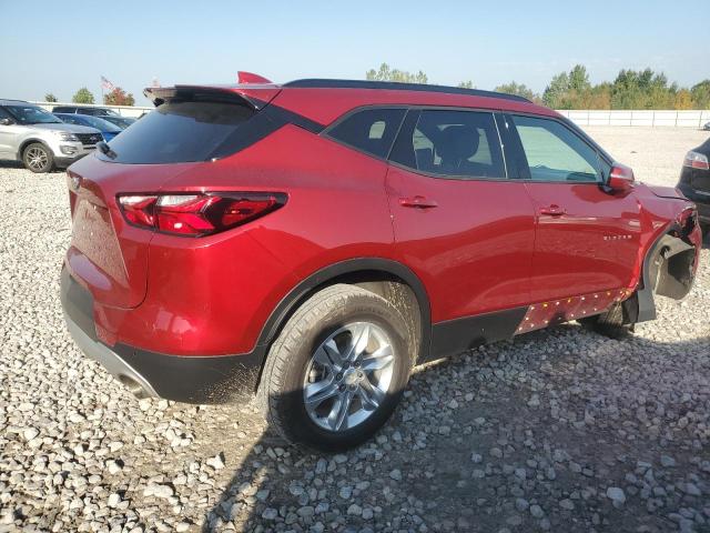 Photo 3 from auction – 2021 CHEVROLET BLAZER 2LT with VIN 3GNKBCR47MS524424