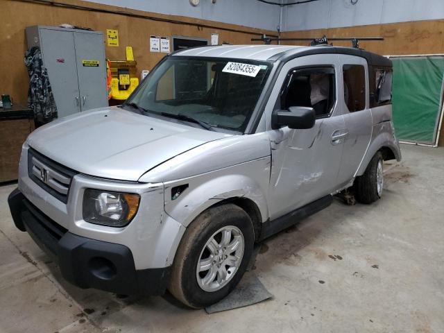 Photo 1 from auction – 2008 HONDA ELEMENT EX with VIN 5J6YH28728L005424