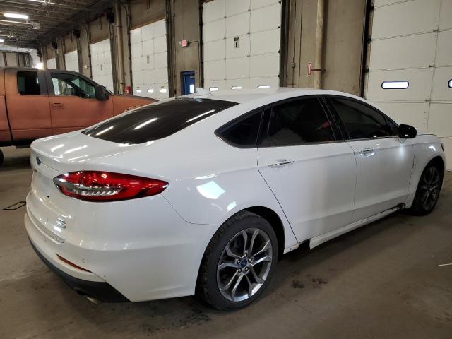 Photo 3 from auction – 2020 FORD FUSION SEL with VIN 3FA6P0CD6LR196508