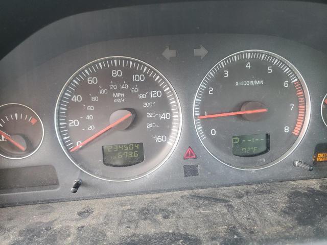 Photo 9 from auction – 2005 VOLVO S60 with VIN YV1RS612152462285