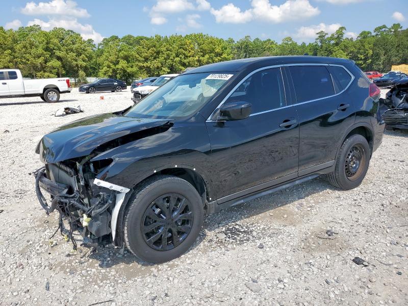NISSAN ROGUE S 2018 with VIN KNMAT2MT6JP508381 - Photo from auction