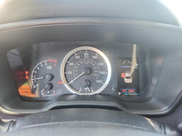 Photo 9 from auction – 2020 TOYOTA COROLLA LE with VIN 5YFEPRAE7LP095893