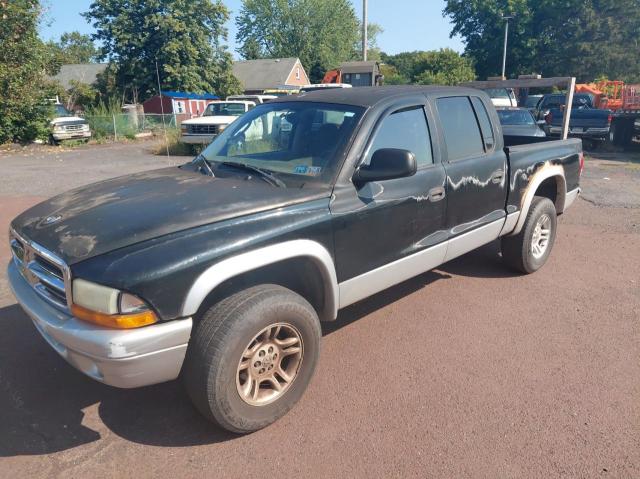 Photo 2 from auction – 2002 DODGE DAKOTA QUA with VIN 1B7HG48N22S585368