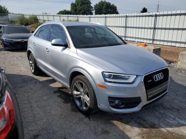 Photo 4 from auction – 2015 AUDI Q3 PRESTIG with VIN WA1GFCFS5FR014157