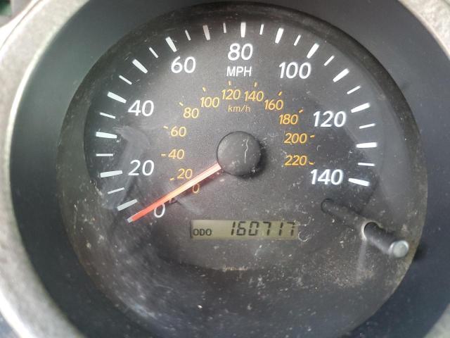 Photo 9 from auction – 2001 TOYOTA HIGHLANDER with VIN JTEHF21A510008967