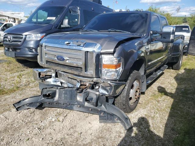 Photo 1 from auction – 2008 FORD F350 SUPER with VIN 1FTWW33RX8EC38196
