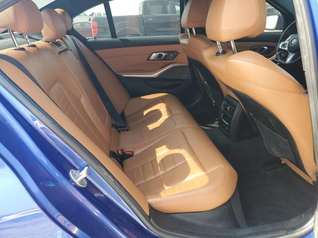 Photo 10 from auction – 2020 BMW 330XI with VIN WBA5R7C01LFH48757