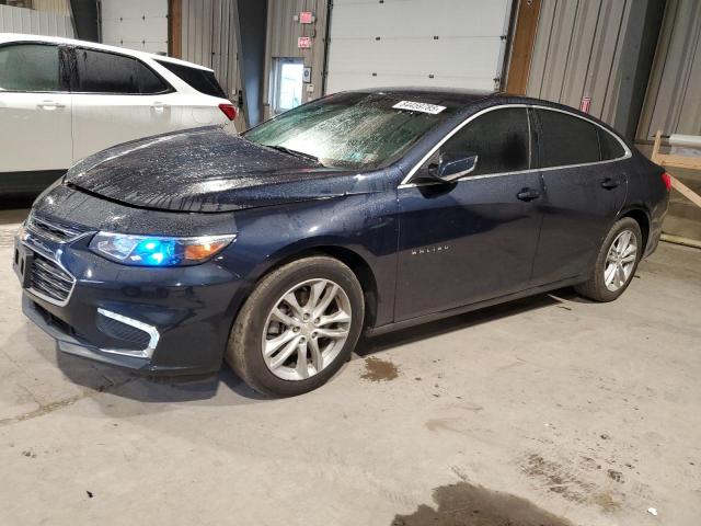 CHEVROLET MALIBU LT 2018 with VIN 1G1ZD5ST7JF252562 - Photo from auction