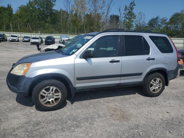 HONDA CR-V EX 2004 with VIN SHSRD78884U208061 - Photo from auction