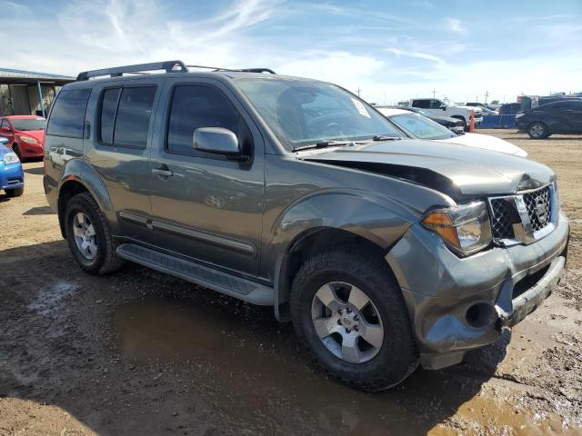 Photo 4 from auction – 2007 NISSAN PATHFINDER with VIN 5N1AR18W67C645684