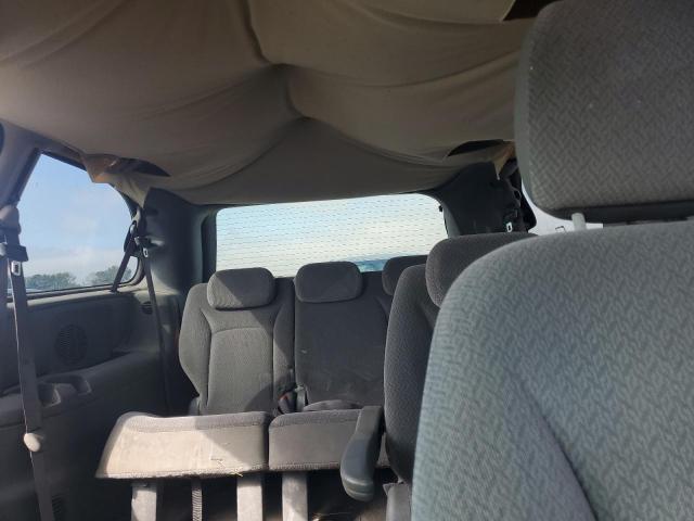 Photo 10 from auction – 2006 DODGE GRAND CARAVAN SXT with VIN 2D4GP44L86R804506