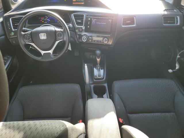 Zdjęcie 8 z aukcji – 2015 HONDA CIVIC SE z VIN 19XFB2F79FE012927