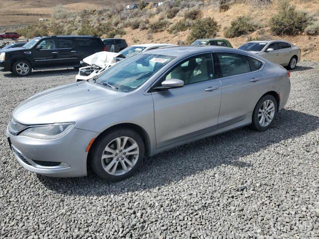 CHRYSLER 200 LIMITE 2015 with VIN 1C3CCCAB7FN691596 - Photo from auction