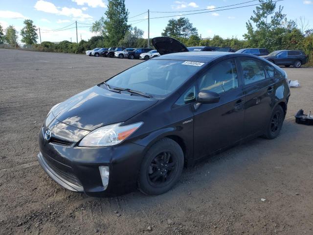 TOYOTA PRIUS 2012 with VIN JTDKN3DU7C5442645 - Photo from auction
