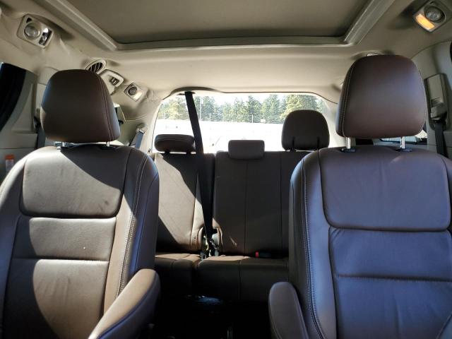 Photo 10 from auction – 2016 TOYOTA SIENNA XLE with VIN 5TDDK3DC2GS139698