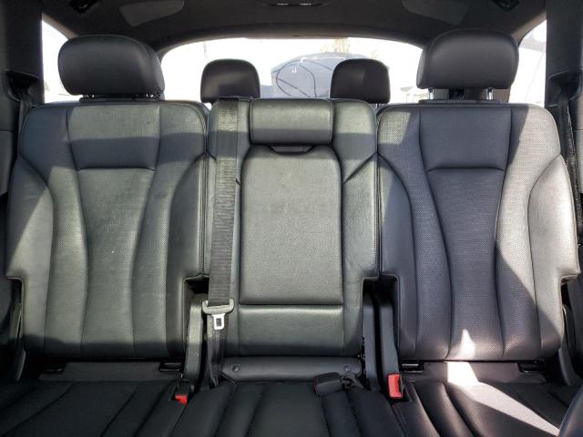 Photo 10 from auction – 2019 AUDI Q7 PREMIUM with VIN WA1LHAF73KD023830