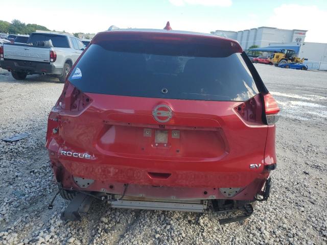 Photo 6 from auction – 2017 NISSAN ROGUE S with VIN JN8AT2MT0HW394270