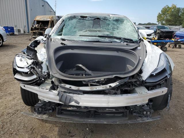 Photo 5 from auction – 2022 TESLA MODEL 3 with VIN 5YJ3E1EAXNF189299