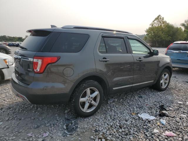 Photo 3 from auction – 2017 FORD EXPLORER X with VIN 1FM5K8D8XHGC21148