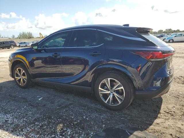Photo 2 from auction – 2024 LEXUS RX 350 PRE with VIN JTJCHMAA1R2018056