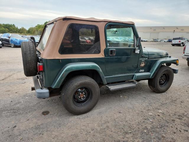 Photo 3 from auction – 2001 JEEP WRANGLER / with VIN 1J4FA59S31P324555