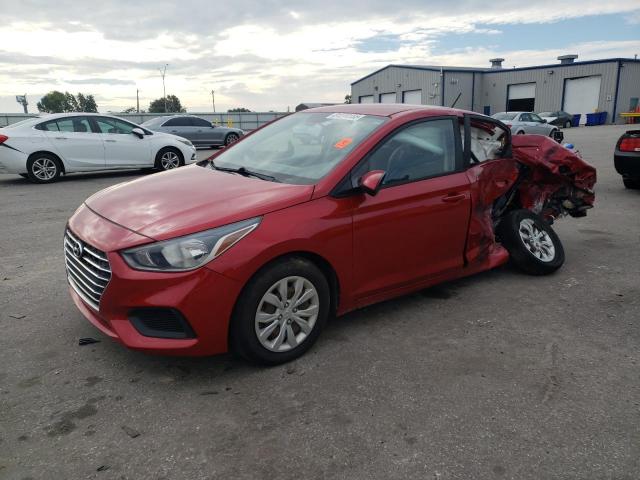 Photo 1 from auction – 2020 HYUNDAI ACCENT SE with VIN 3KPC24A69LE098720