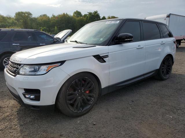 LAND ROVER RANGE ROVE 2015 with VIN SALWR2TF2FA537721 - Photo from auction