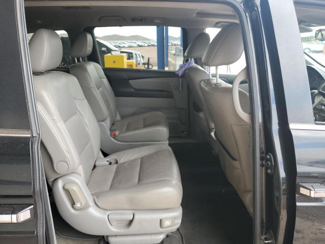 Photo 10 from auction – 2012 HONDA ODYSSEY EX with VIN 5FNRL5H61CB031073