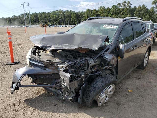 TOYOTA RAV4 XLE 2013 with VIN JTMWFREV4D5008080 - Photo from auction