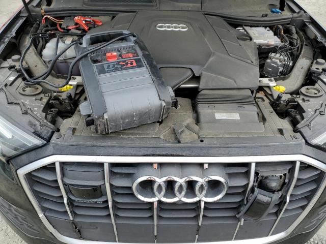 Photo 12 from auction – 2022 AUDI Q7 PREMIUM PLUS with VIN WA1LXBF75ND013894