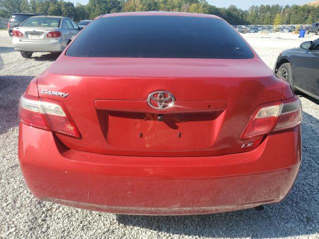 Photo 6 from auction – 2007 TOYOTA CAMRY CE with VIN 4T1BE46K37U156199