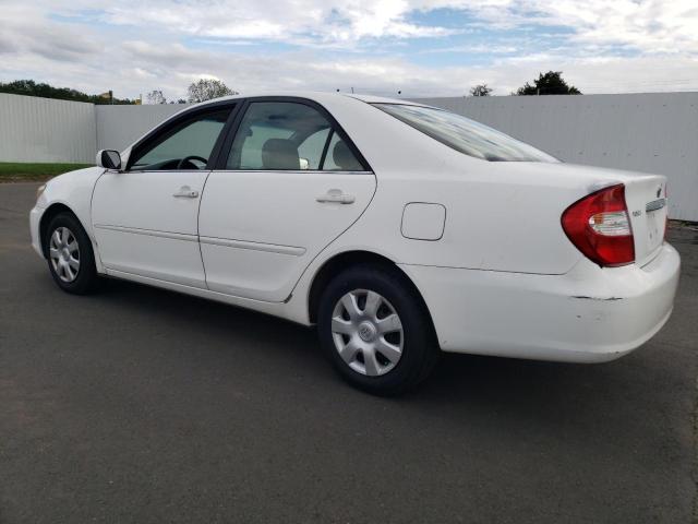 Photo 2 from auction – 2002 TOYOTA CAMRY LE with VIN 4T1BE32K92U111356