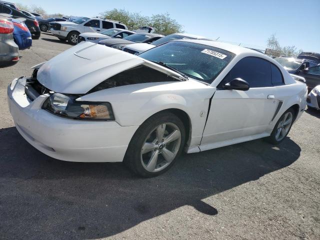 FORD MUSTANG 2004 with VIN 1FAFP40644F175619 - Photo from auction